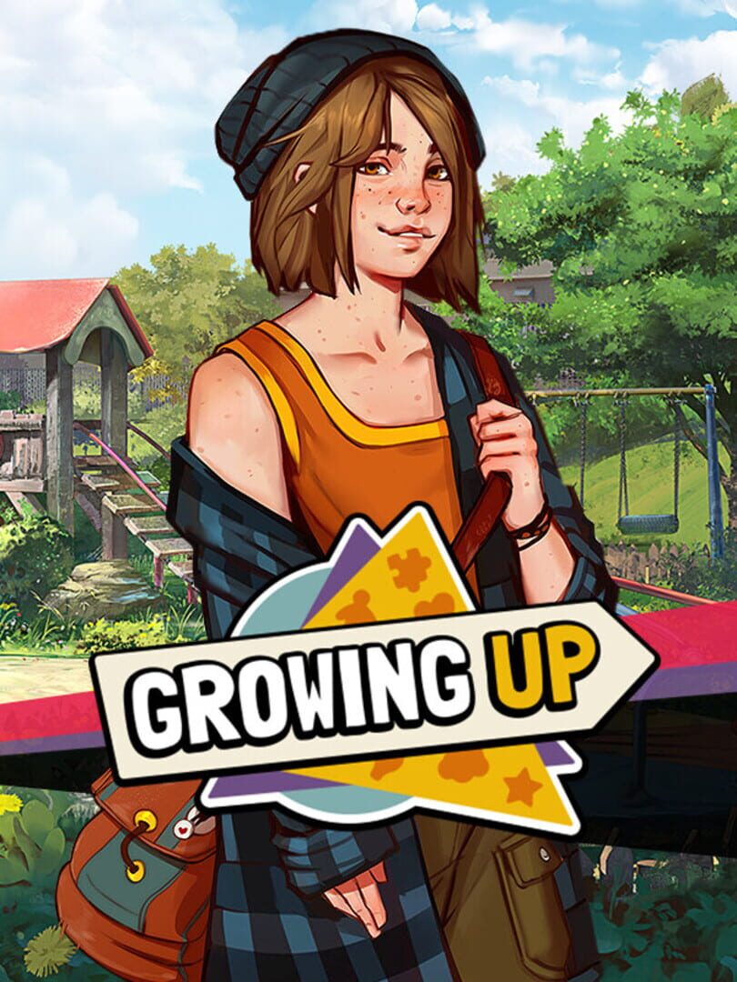 Growing Up 커버