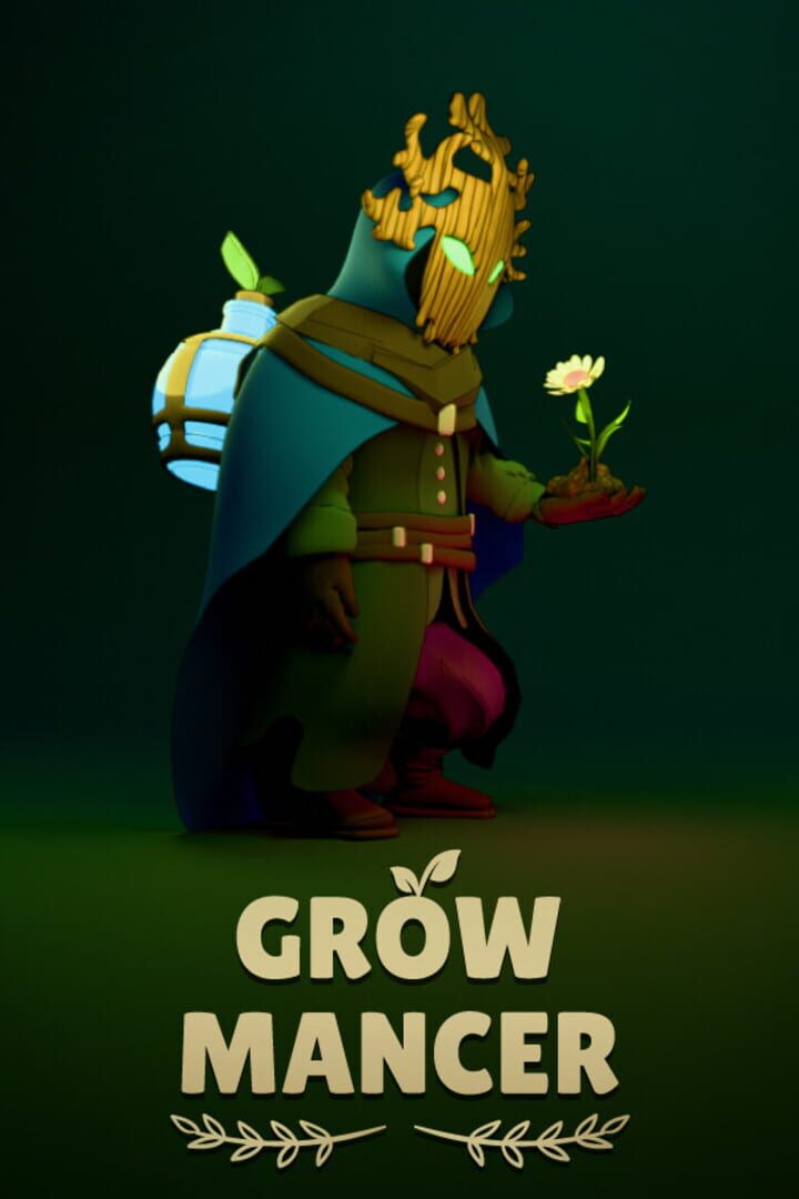 Growmancer 커버