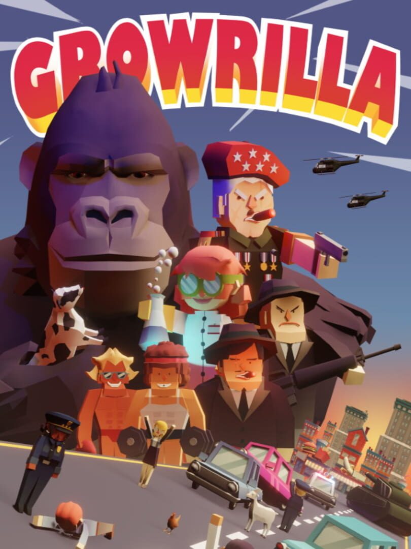 GrowRilla Kapağı