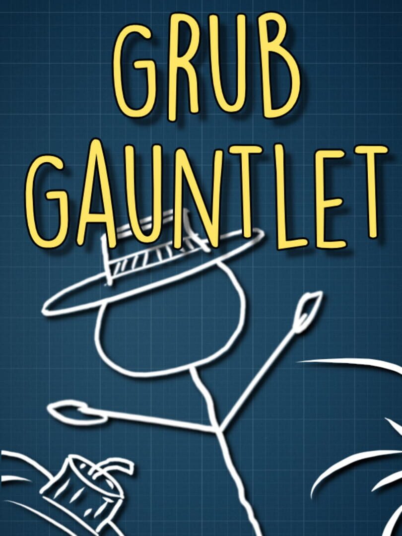 Grub Gauntlet Cover