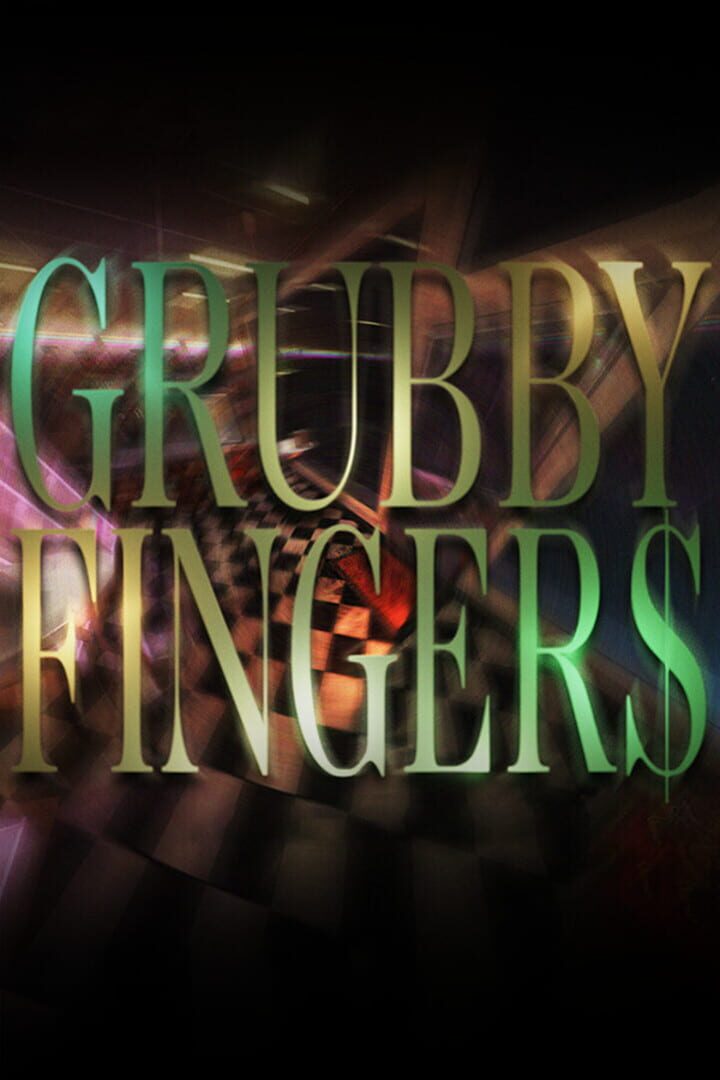 Capa de Grubby Fingers