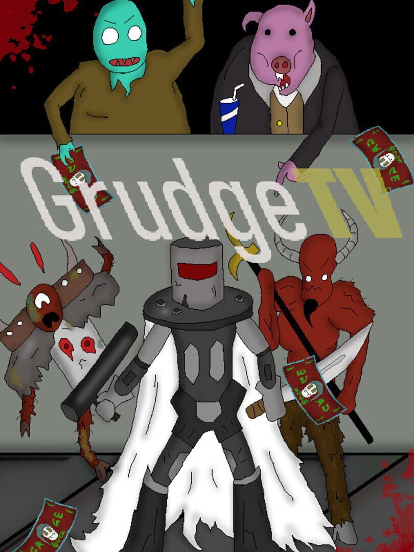Grudge TV Cover