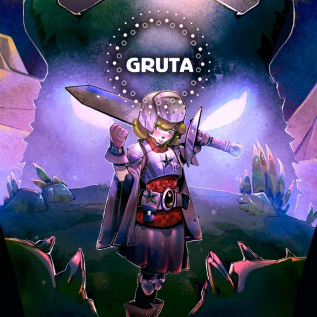 Gruta Cover