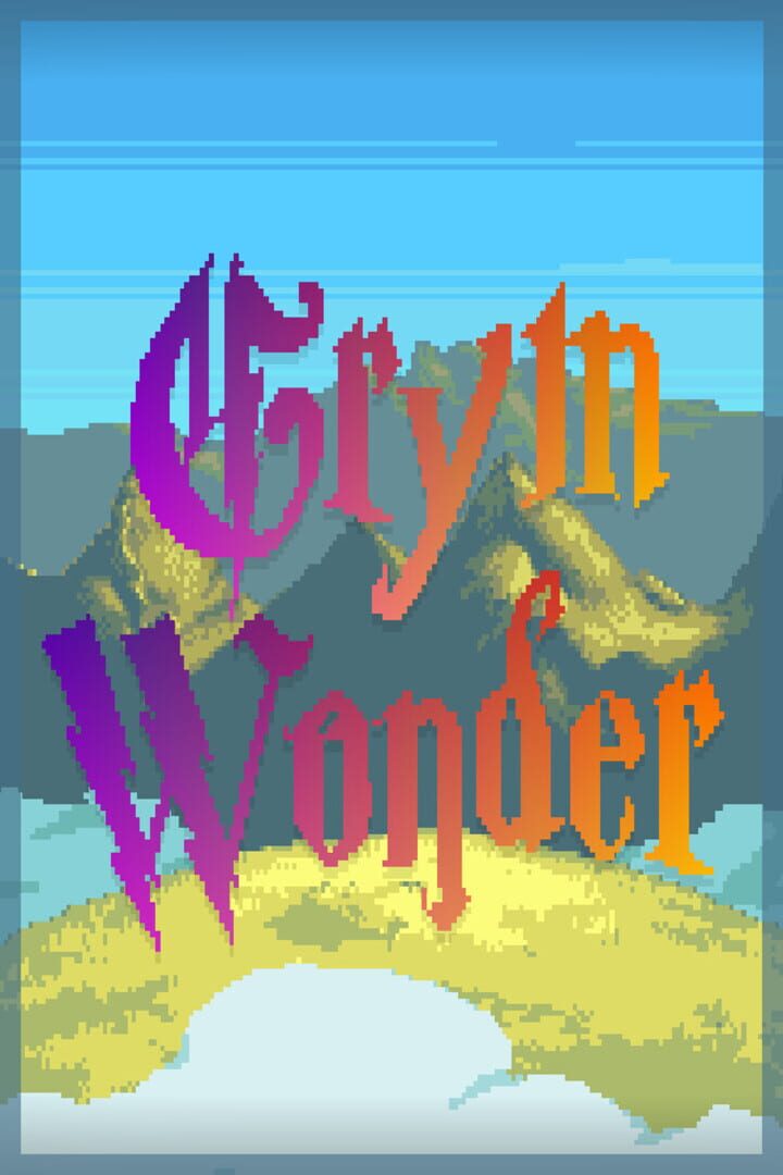 Couverture de Grym Wonder