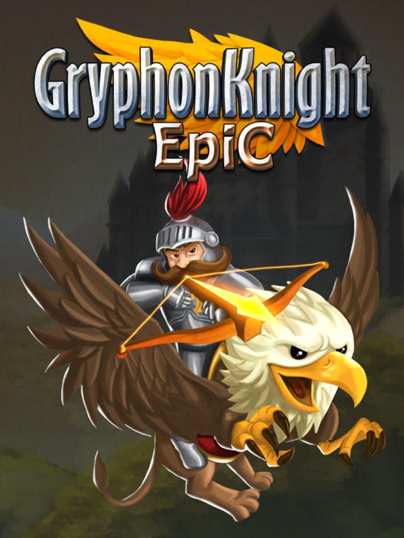 Gryphon Knight Epic Kapağı
