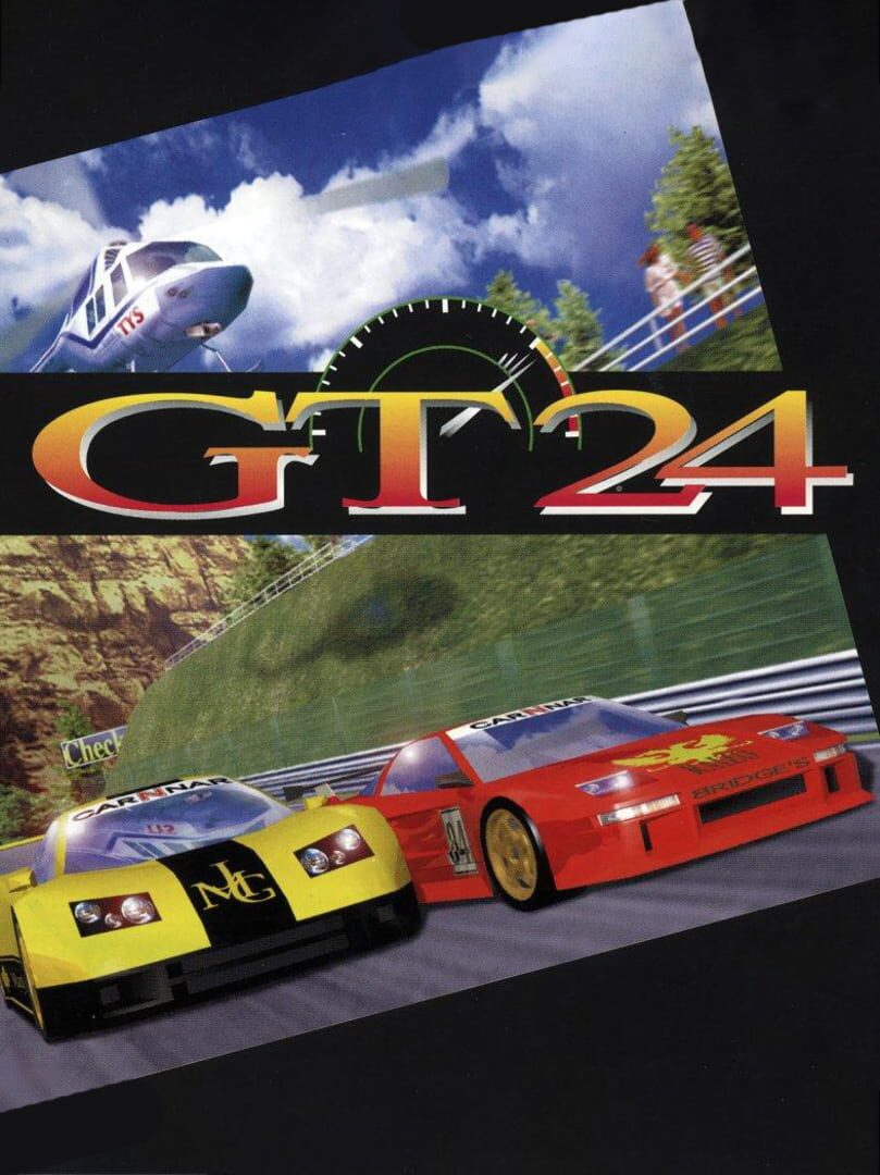 GT 24 Cover