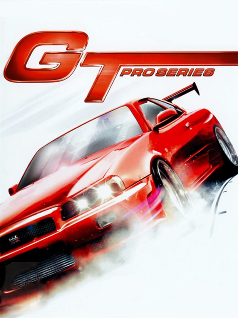 GT Pro Series Cover