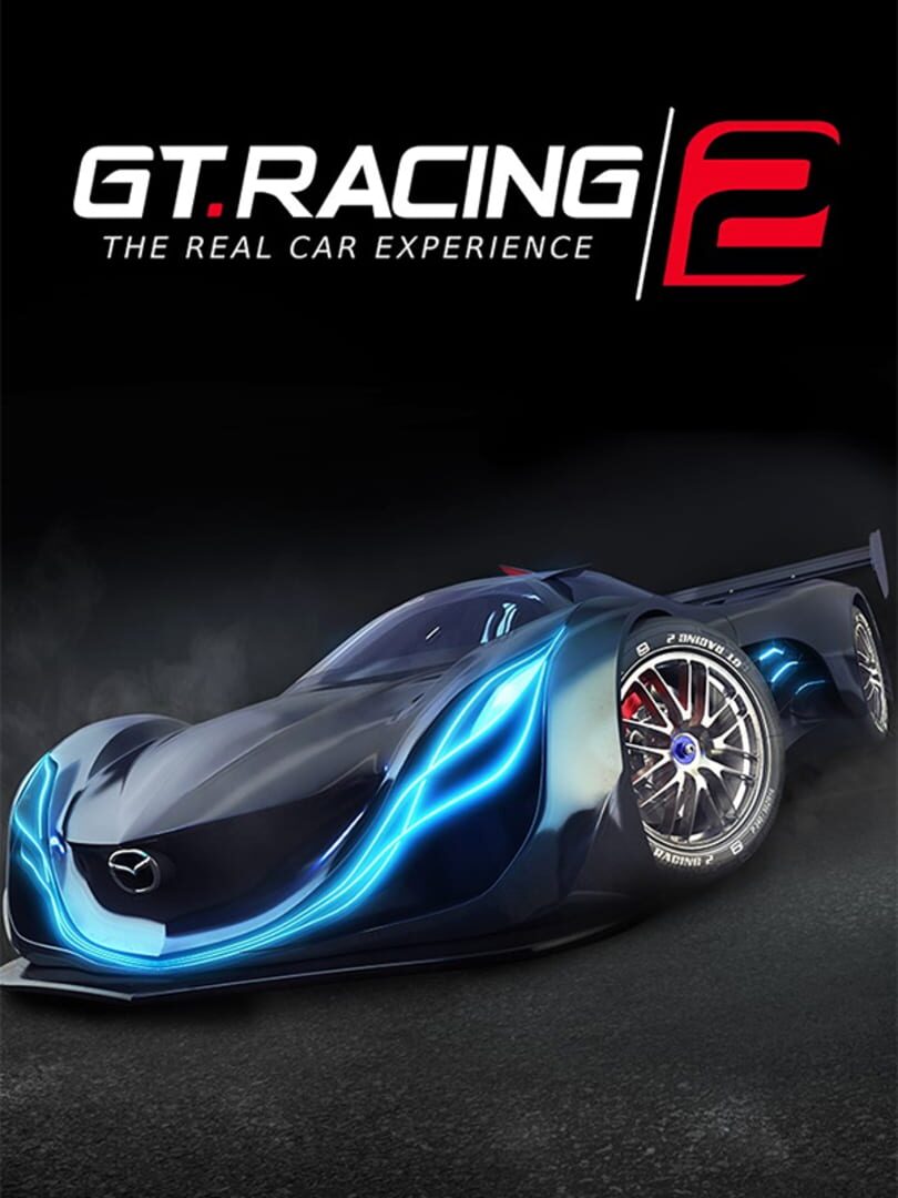 Couverture de GT Racing 2: The Real Car Experience