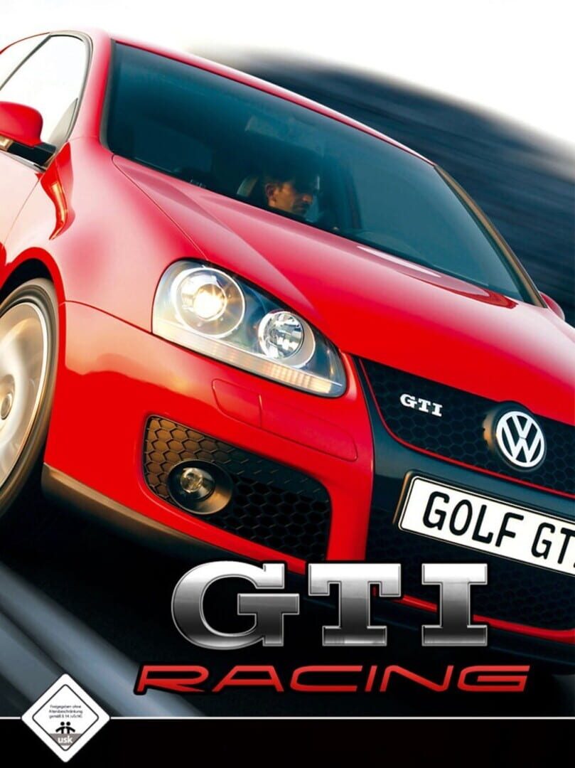 GTI Racing Cover