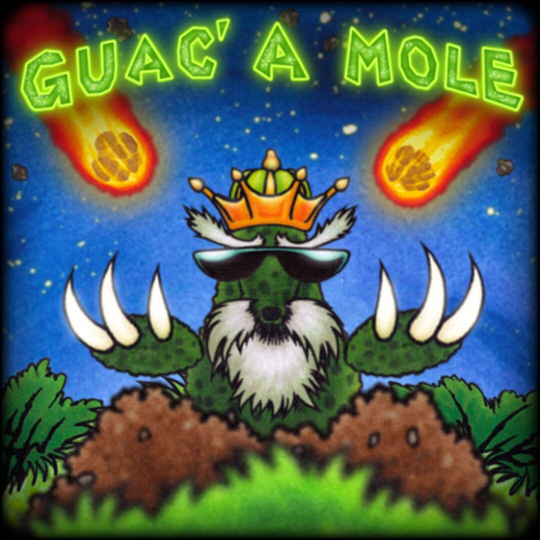 Guac' a Mole 커버