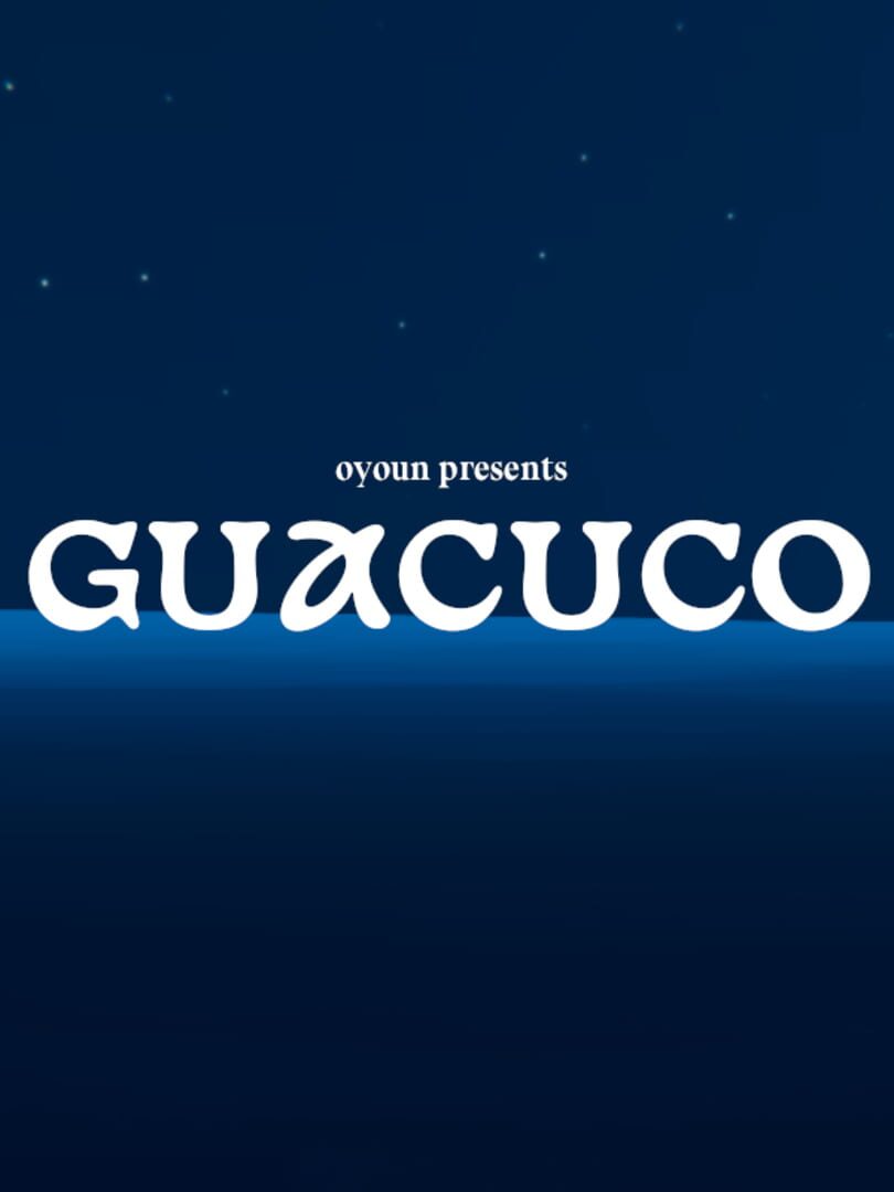 Guacuco カバー