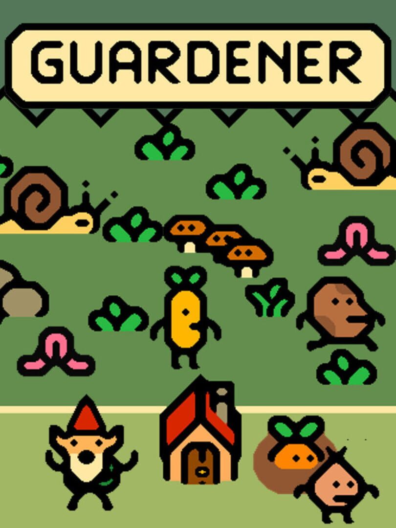 Copertina di Guardener