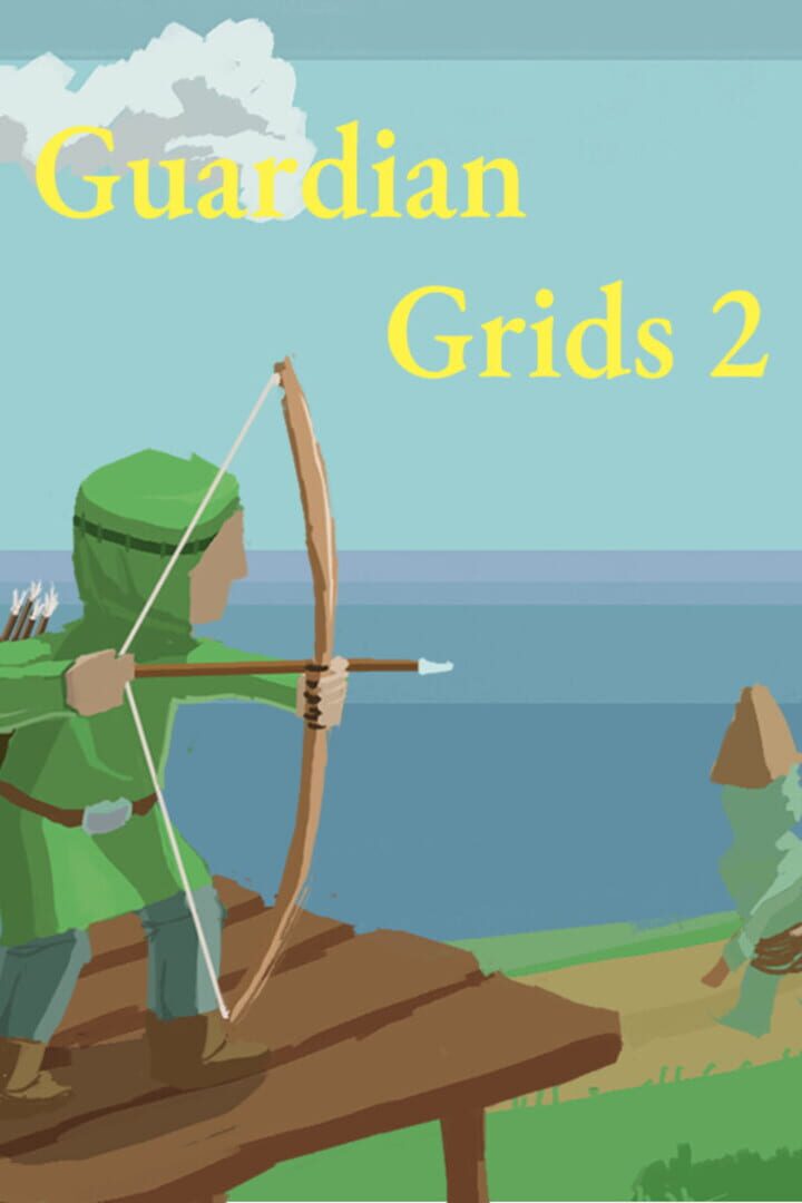 Guardian Grids 2 Cover