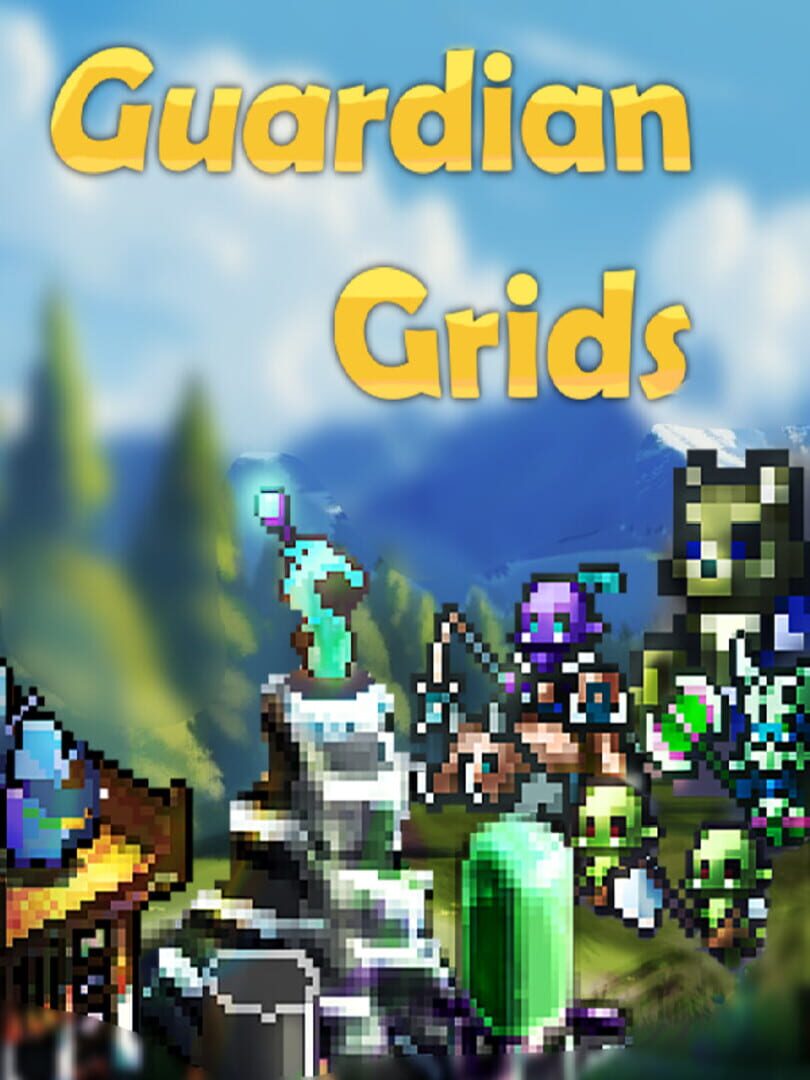 Portada de Guardian Grids