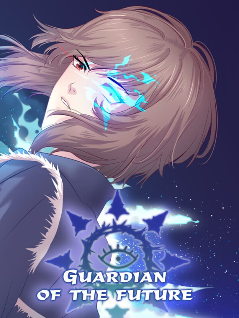 Capa de Guardian of the Future