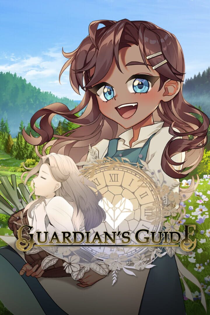 Guardian's Guide Cover
