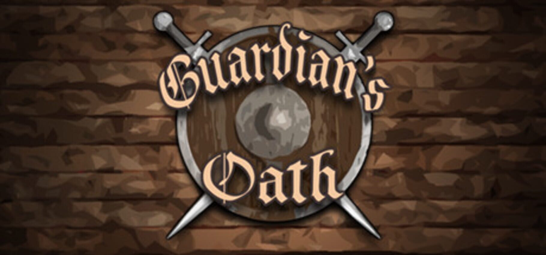 Capa de Guardian's Oath