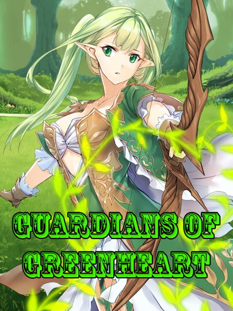 Guardians of Greenheart Cover