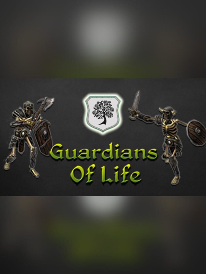 Guardians of Life VR カバー