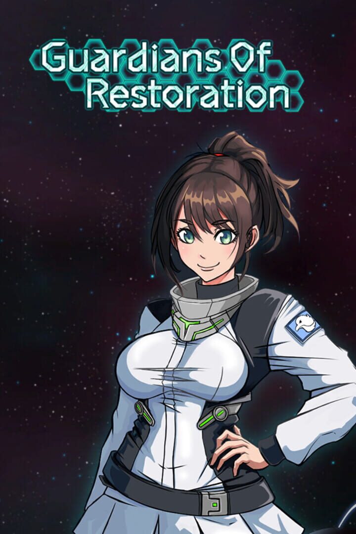 Guardians of Restoration カバー
