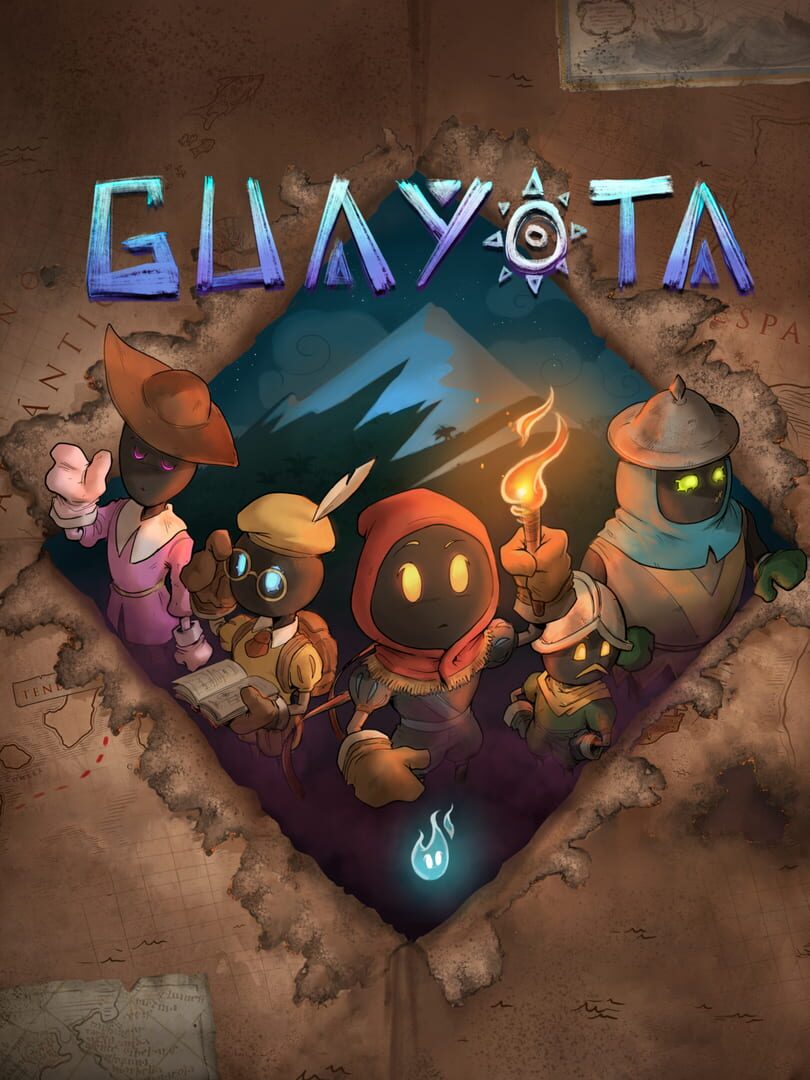 Couverture de Guayota