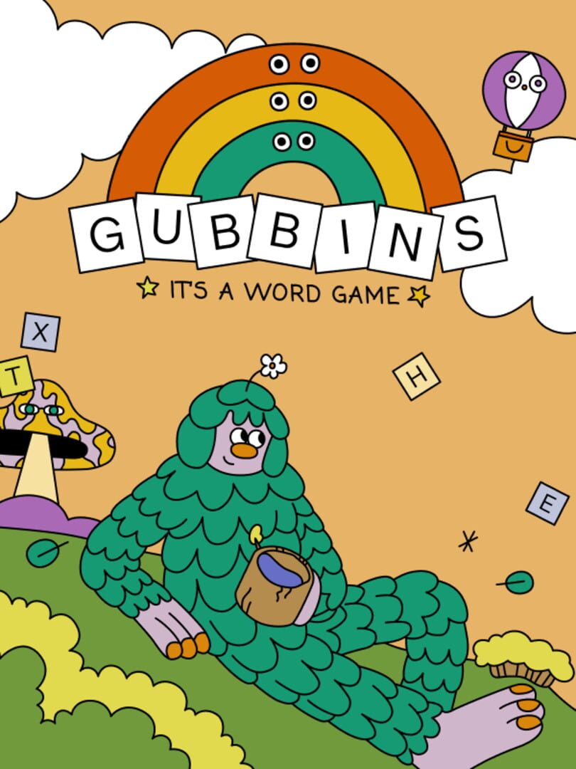 Portada de Gubbins