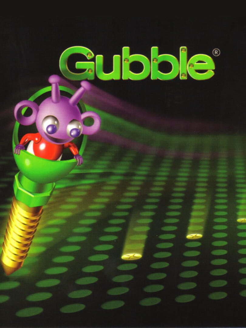 Copertina di Gubble