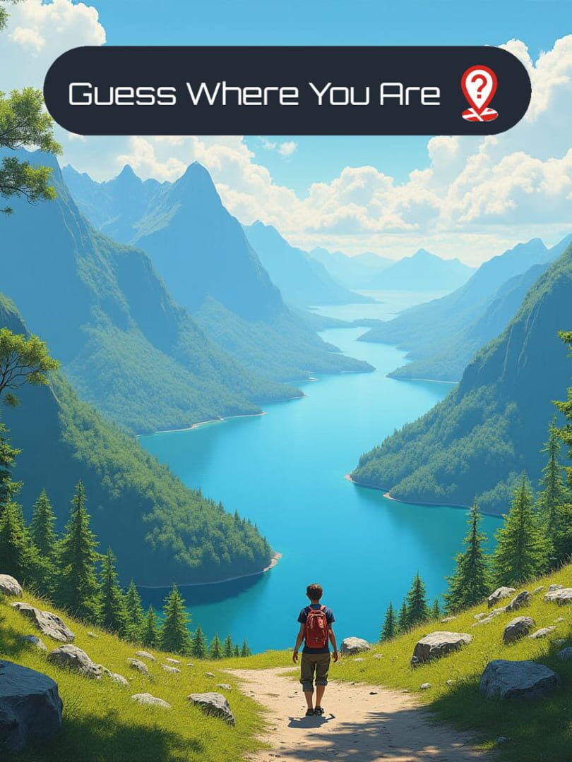 Portada de Guess Where You Are