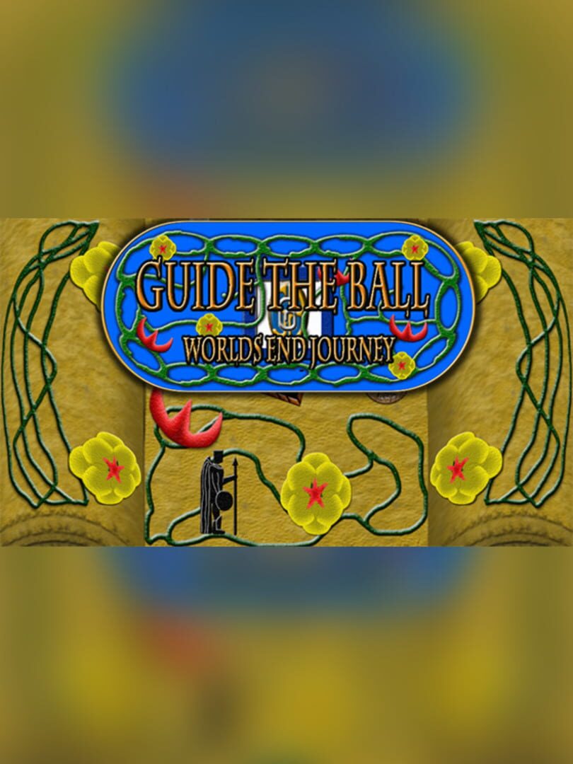 Capa de Guide the Ball