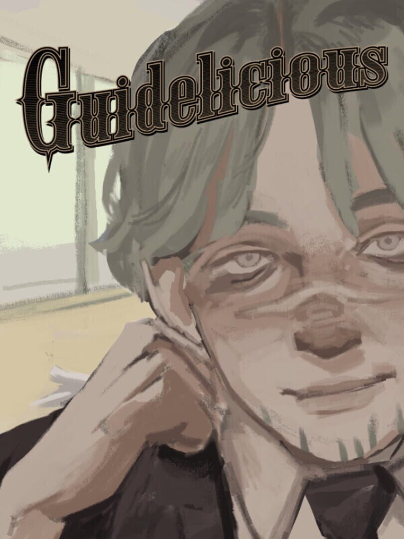 Guidelicious 커버
