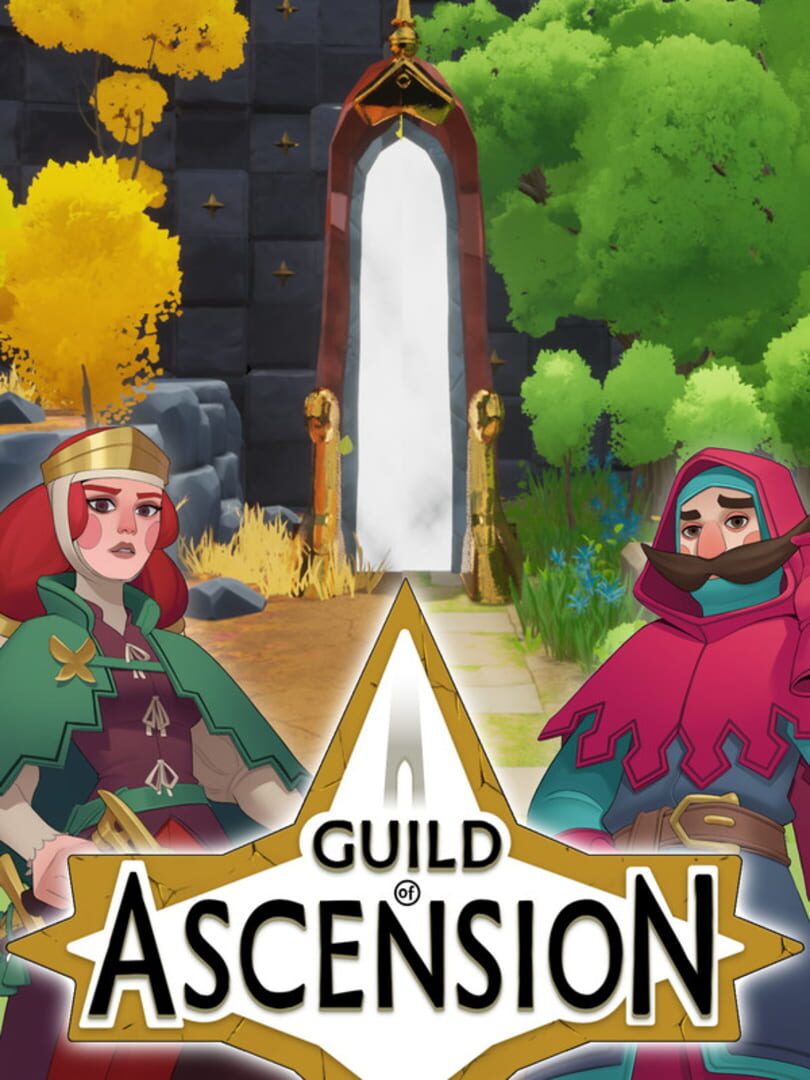 Guild of Ascension Cover