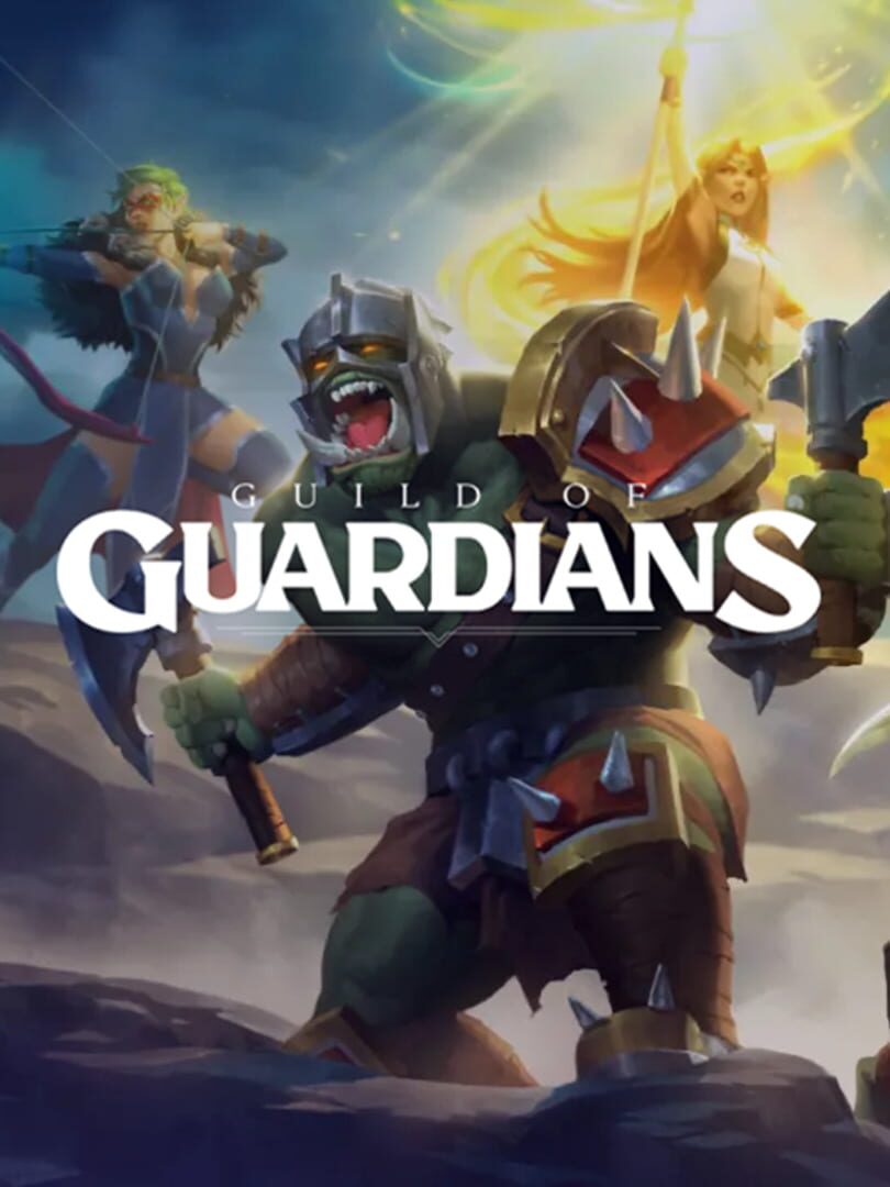 Guild of Guardians カバー
