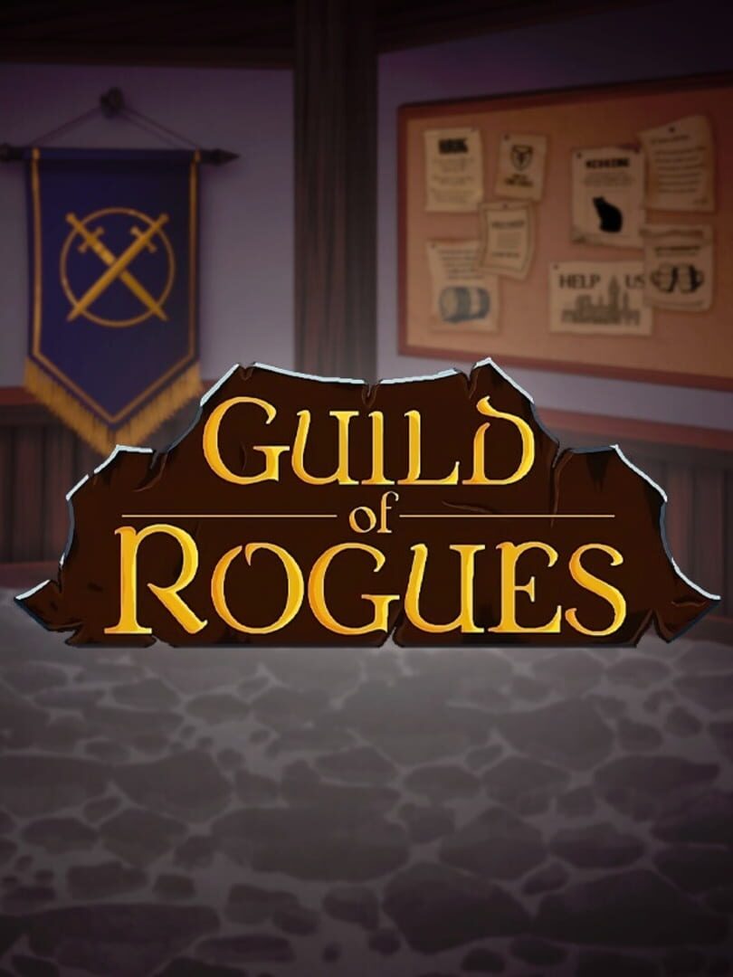 Guild of Rogues Kapağı