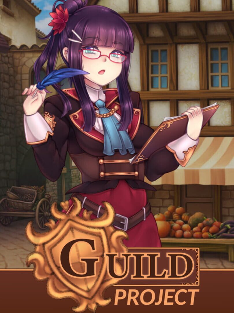 Capa de Guild Project