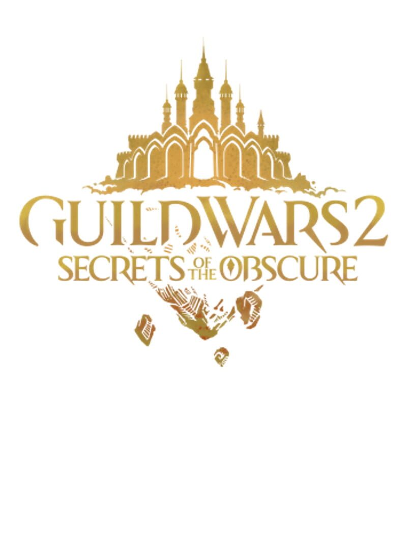 Couverture de Guild Wars 2: Secrets of the Obscure