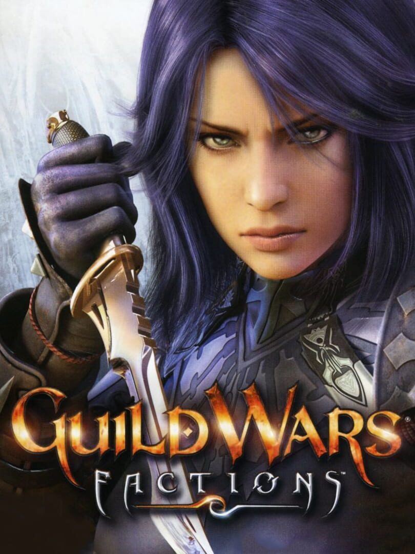 Guild Wars: Factions 커버