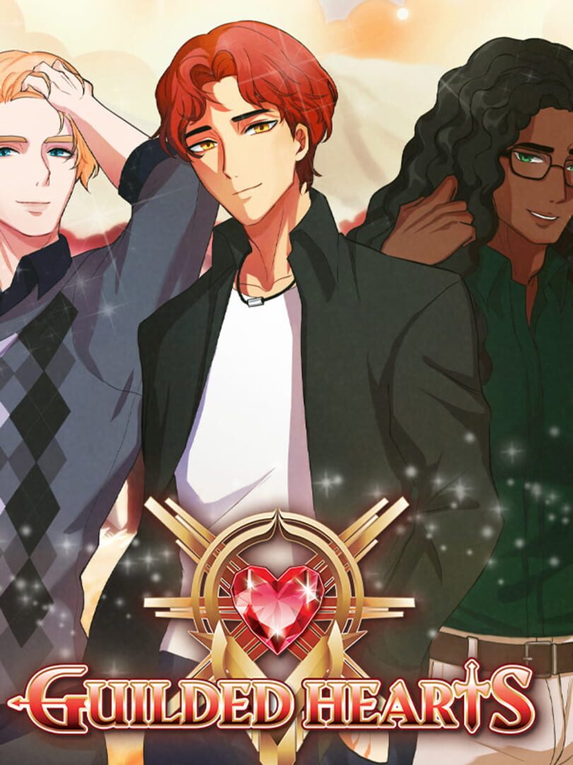 Guilded Hearts カバー