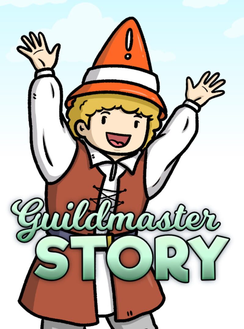 Copertina di Guildmaster Story