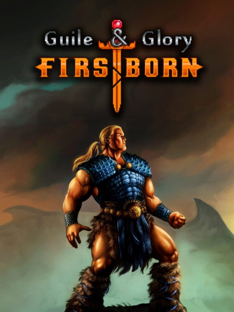 Guile & Glory: Firstborn カバー