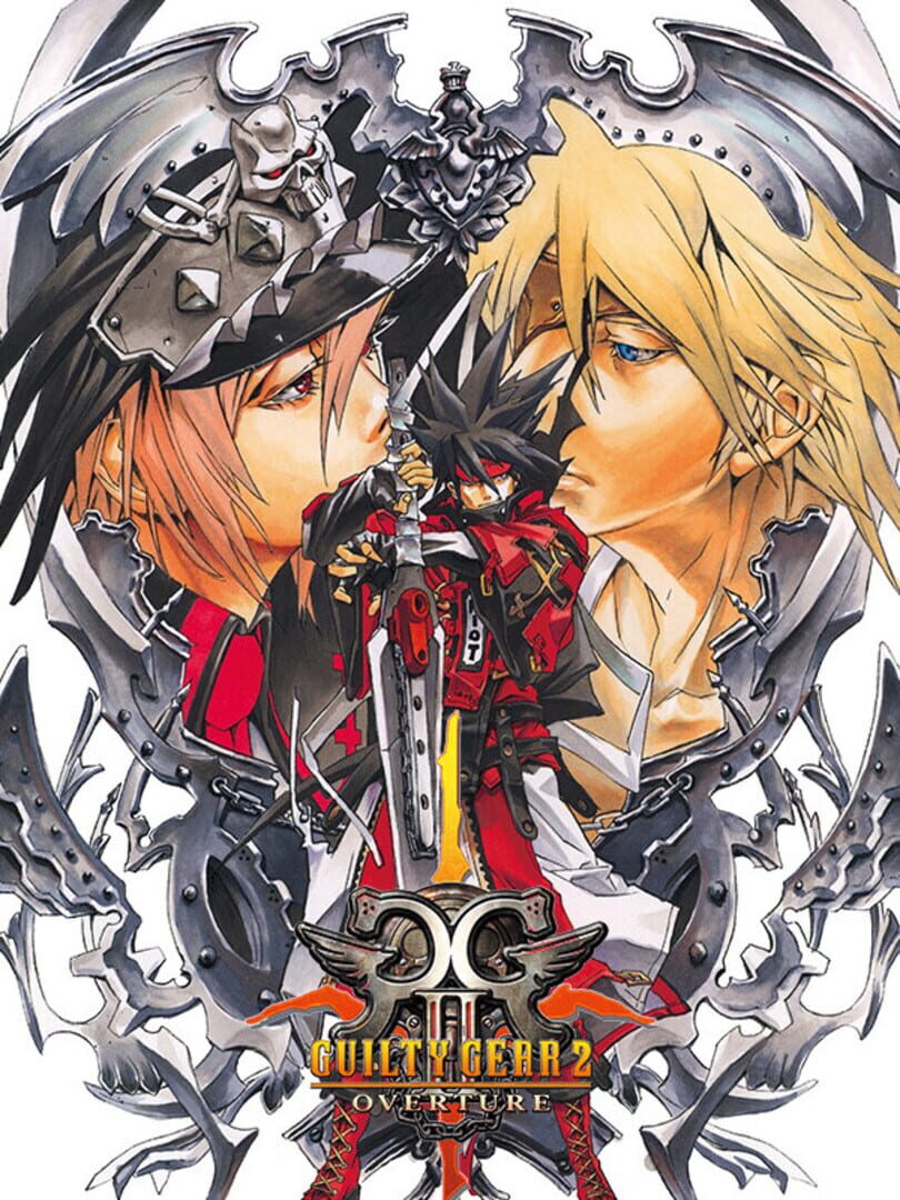 Couverture de Guilty Gear 2: Overture