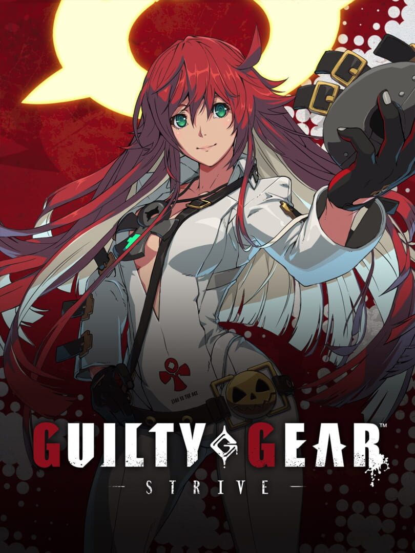 Guilty Gear: Strive - Additional Character 2: Jack-O' Kapağı