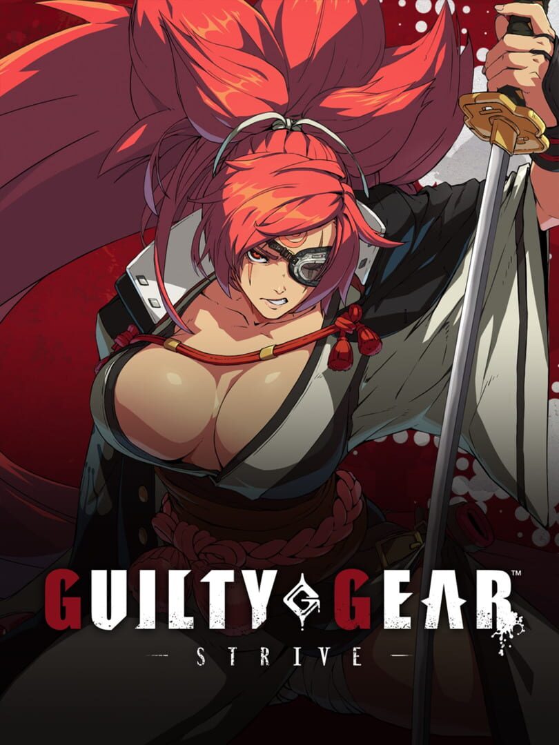 Guilty Gear: Strive - Additional Character 4: Baiken Kapağı