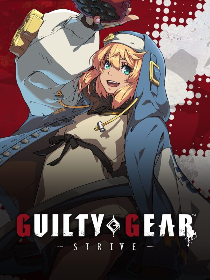 Capa de Guilty Gear: Strive - Additional Character 6: Bridget