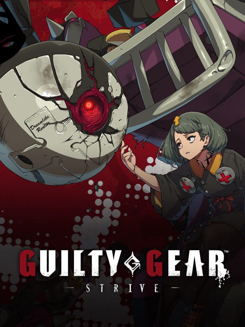 Couverture de Guilty Gear: Strive - Additional Character 8: Bedman?