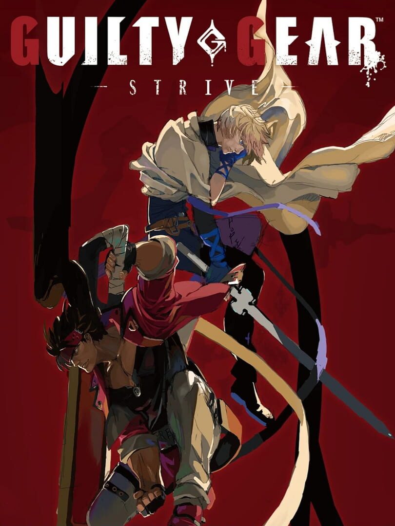 Guilty Gear: Strive Kapağı
