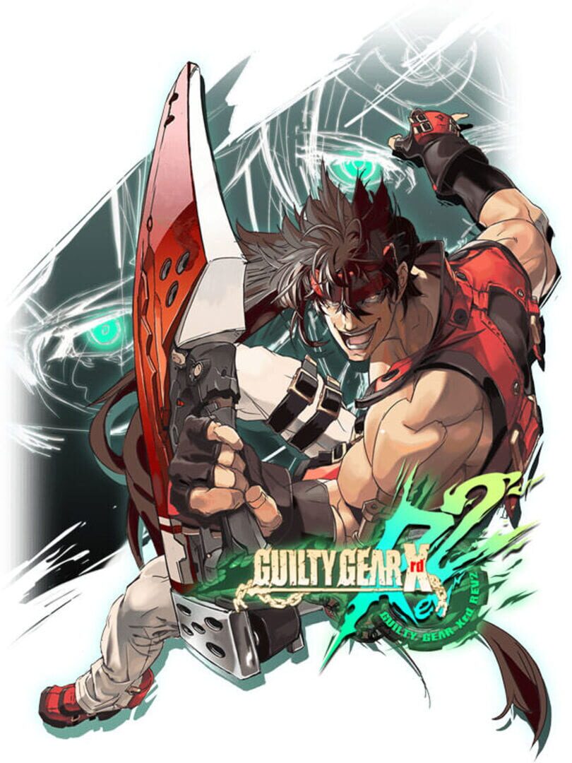 Copertina di Guilty Gear Xrd: Rev 2