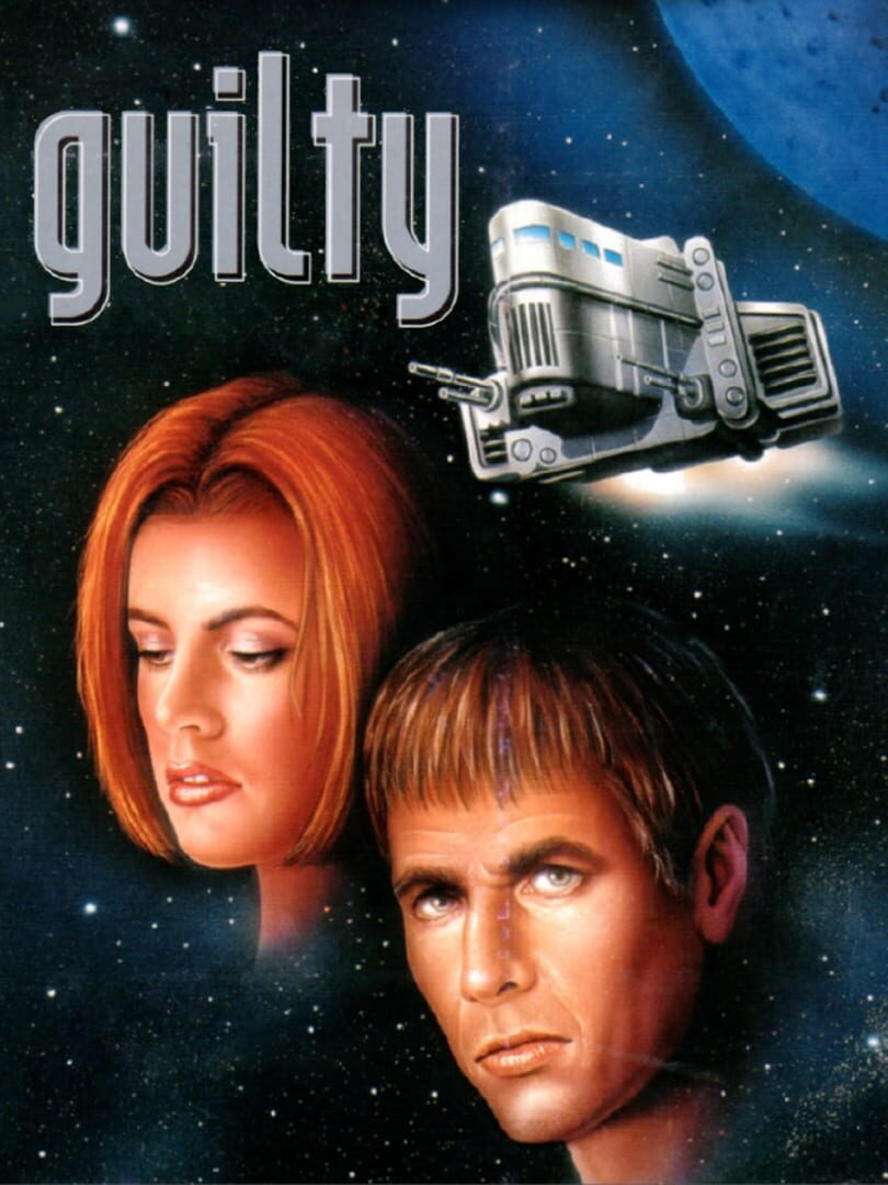 Guilty Cover