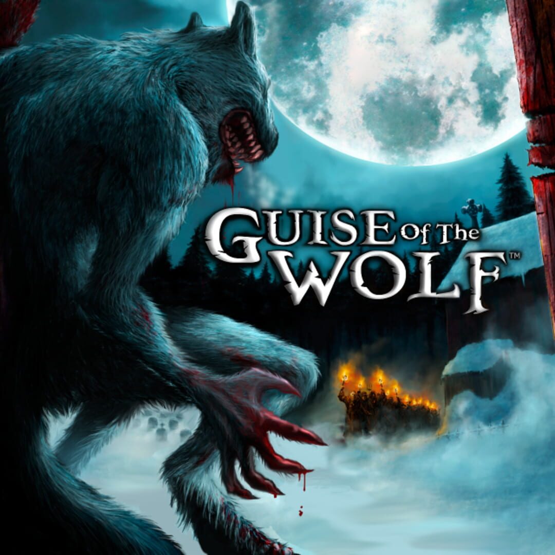 Copertina di Guise of the Wolf
