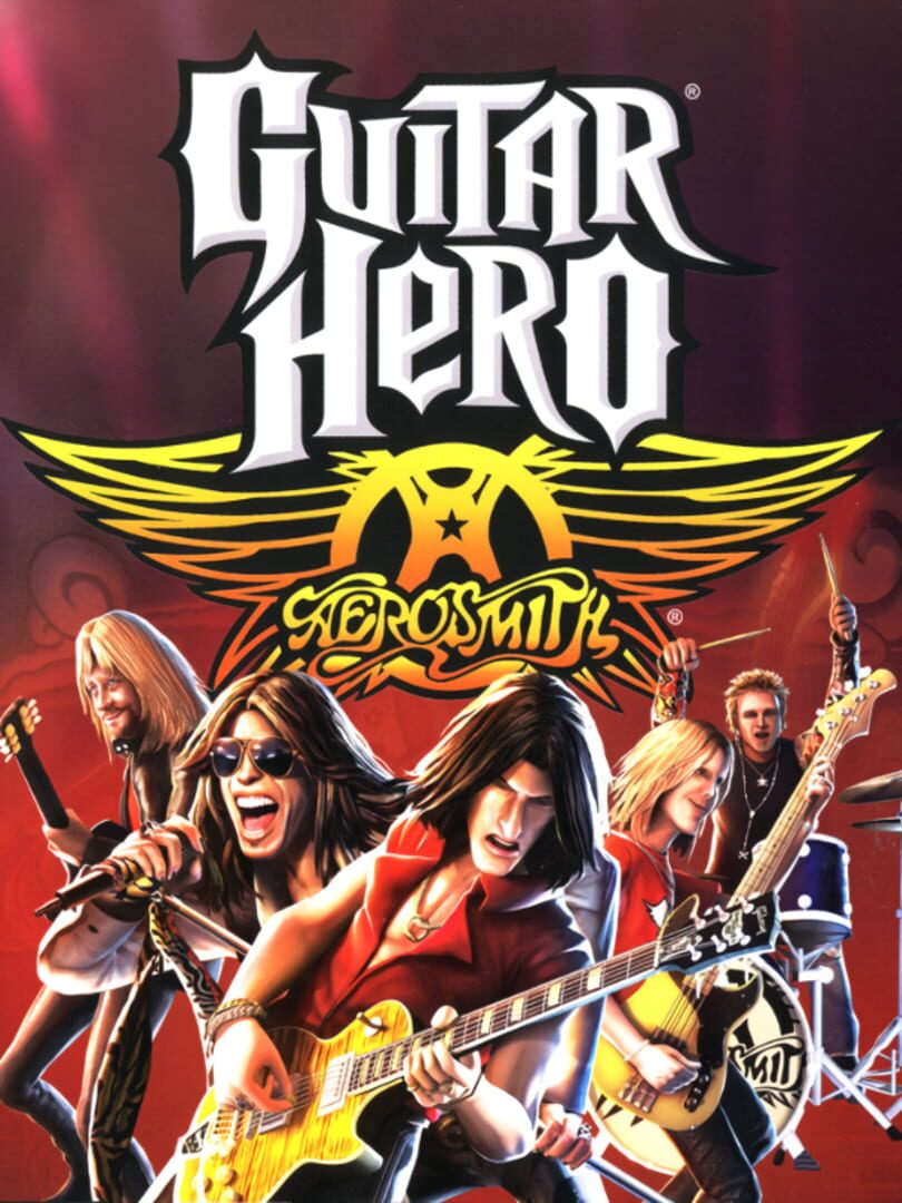 Guitar Hero: Aerosmith カバー