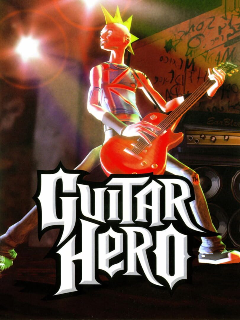 Guitar Hero Kapağı